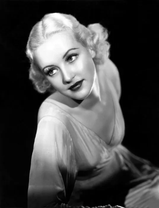 Framed Print : THE NITWITS, Betty Grable, 1935