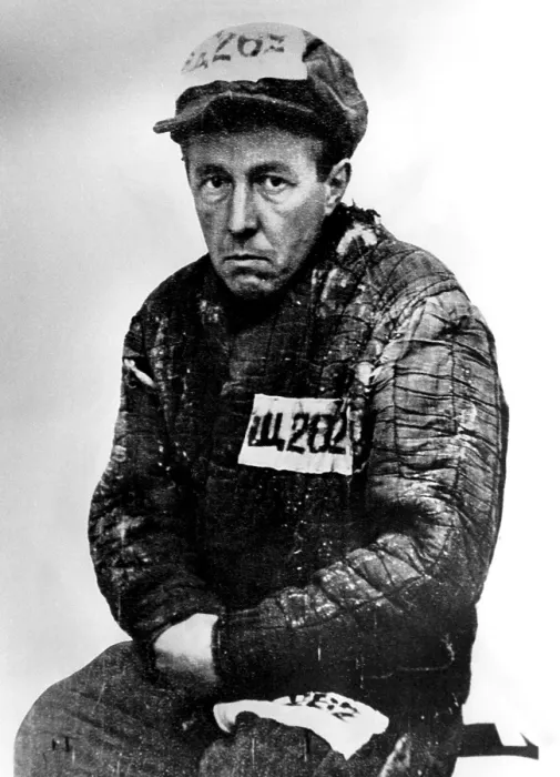 Framed Print : Nobel Prize winning author Alexander Solzhenitsyn during the Gulag years 1945-1950. Courtesy: CSU Archives / Everett Collection Framed Print : Nobel Prize winning author Alexander Solzhenitsyn during the Gulag years 1945-1950. Courtesy: CSU Archives / Everett Collection