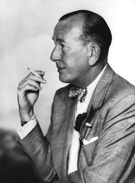 Framed Print : Noel Coward, ca. 1940s