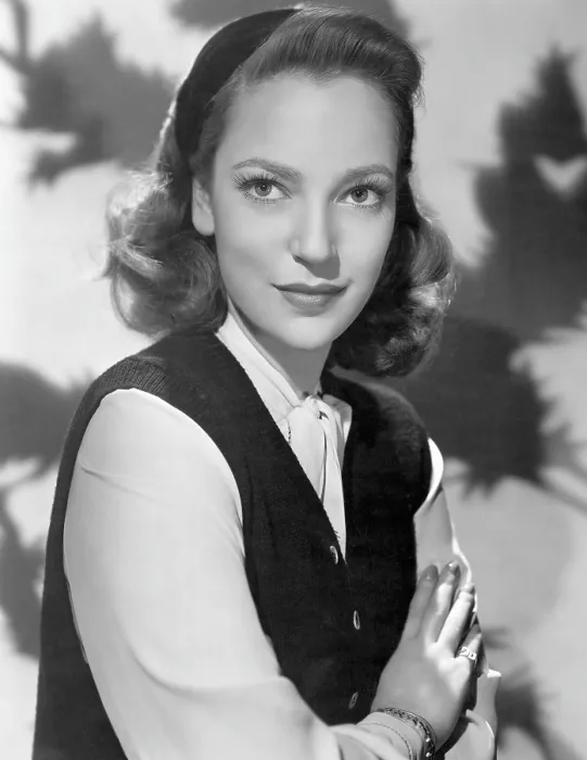 Framed Print : AND THEN THERE WERE NONE, June Duprez, 1945, TM & Copyright (c) 20th Century Fox Film Corp. All rights reserved