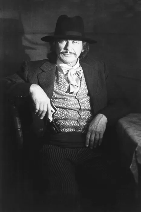 Framed Print : FROM NOON TILL THREE, Charles Bronson, 1976