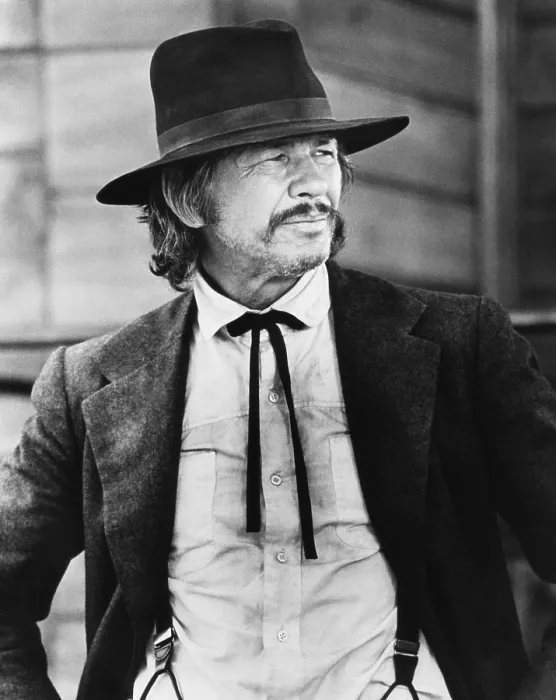 Framed Print : FROM NOON TILL THREE, Charles Bronson, 1976 Framed Print : FROM NOON TILL THREE, Charles Bronson, 1976