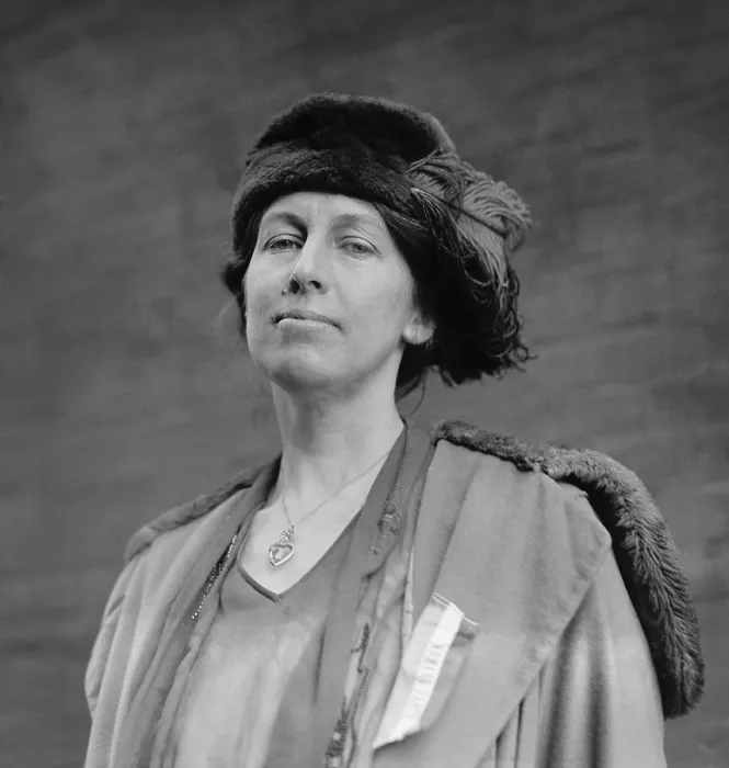 Framed Print : Nora Stanton Blatch (1883-1971), was the daughter of Harriot Stanton Blatch and the granddaughter of leading Women's suffrage leader, Elizabeth Cady Stanton
