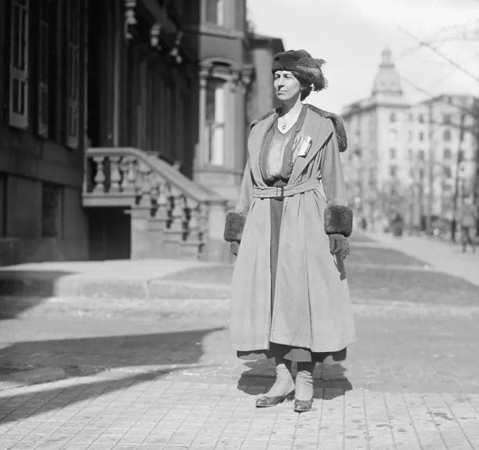 Framed Print : Nora Stanton Blatch (1883-1971), was the first U.S. woman to earn a degree in civil engineering and gain admission to the American Society of Civil Engineers (ASCE) Framed Print : Nora Stanton Blatch (1883-1971), was the first U.S. woman to earn a degree in civil engineering and gain admission to the American Society of Civil Engineers (ASCE)