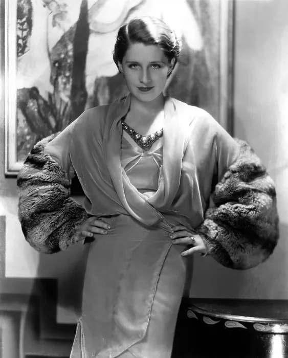 Framed Print : Norma Shearer, 1930s