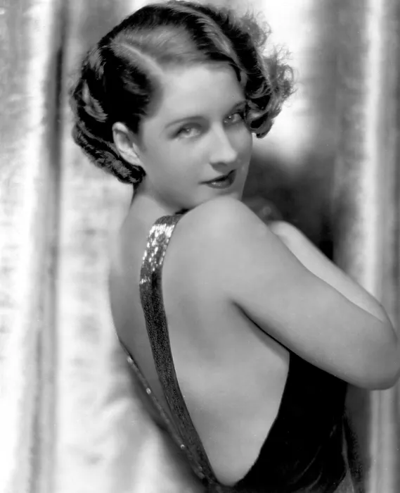Framed Print : Norma Shearer, 1930s Framed Print : Norma Shearer, 1930s