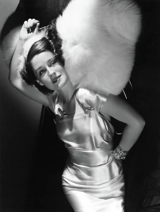 Framed Print : NORMA SHEARER Framed Print : NORMA SHEARER