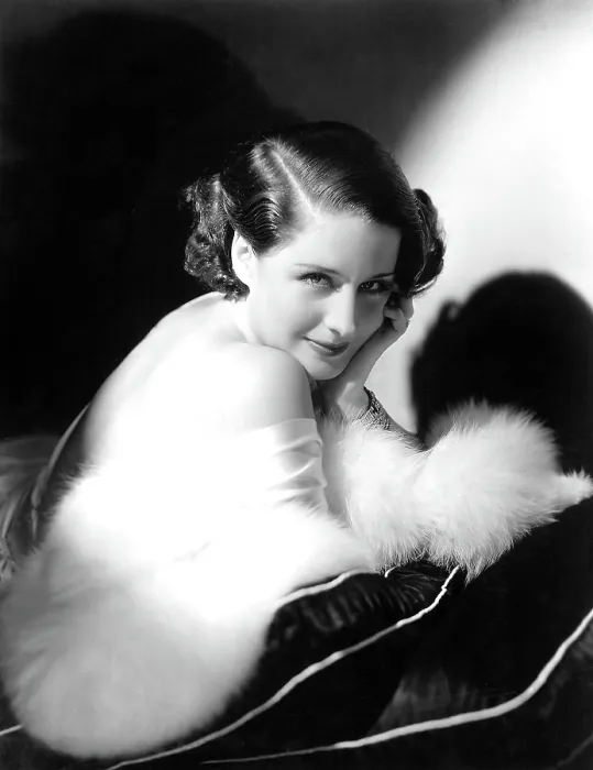 Framed Print : Norma Shearer, ca. 1930s Framed Print : Norma Shearer, ca. 1930s