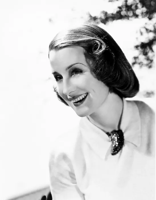 Framed Print : Norma Shearer, ca. 1936 Framed Print : Norma Shearer, ca. 1936