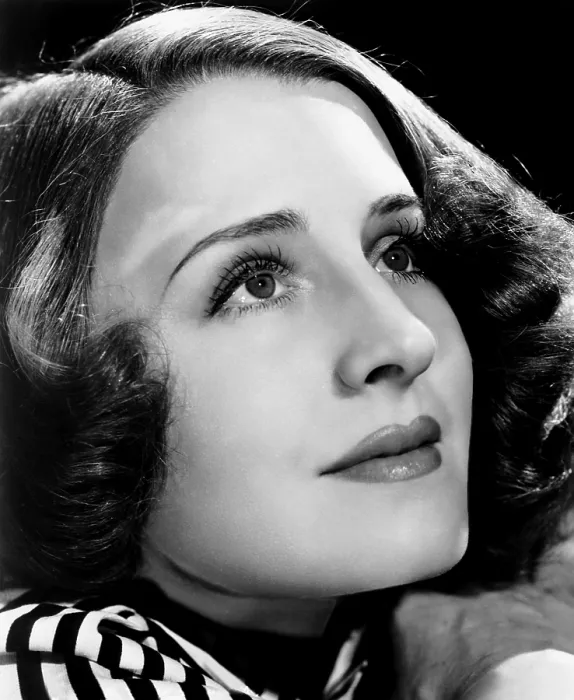 Framed Print : Norma Shearer, ca. 1936
