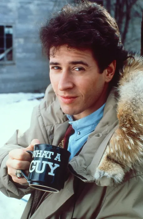 Framed Print : NORTHERN EXPOSURE, Rob Morrow, 1990-1995
