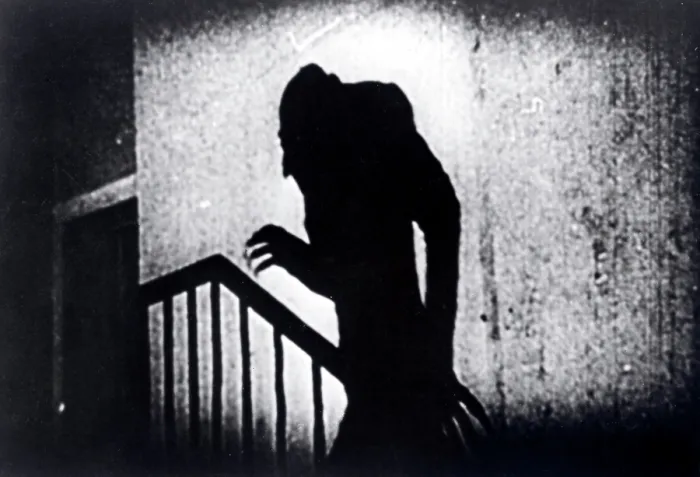Framed Print : NOSFERATU, (aka NOSFERATU, EINE SYMPHONIE DES GRAUENS), Max Schreck, 1922