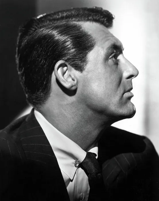 Framed Print : NOTORIOUS, Cary Grant, 1946