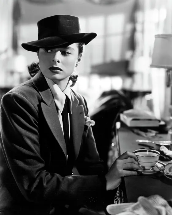 Framed Print : NOTORIOUS, Ingrid Bergman, 1946 Framed Print : NOTORIOUS, Ingrid Bergman, 1946