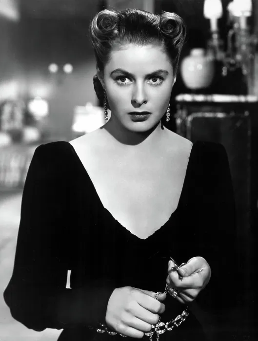 Framed Print : NOTORIOUS, Ingrid Bergman, 1946 Framed Print : NOTORIOUS, Ingrid Bergman, 1946
