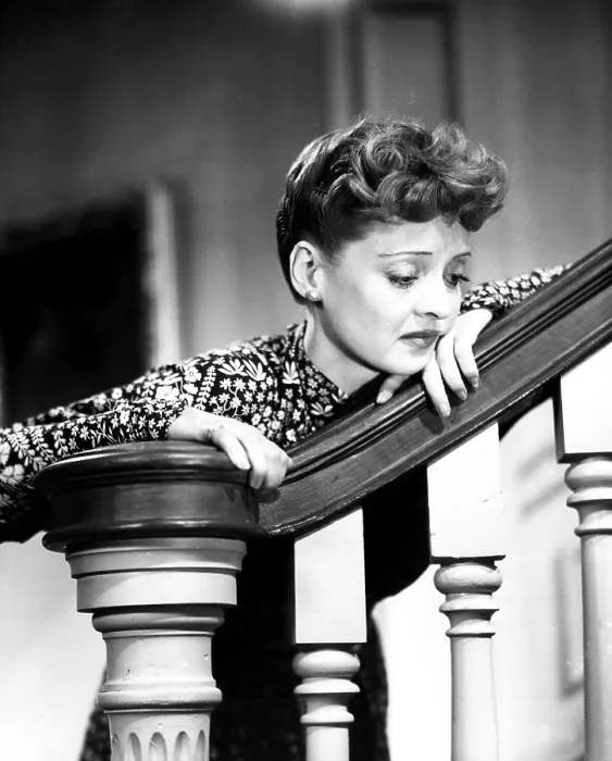 Framed Print : NOW, VOYAGER, Bette Davis, 1942