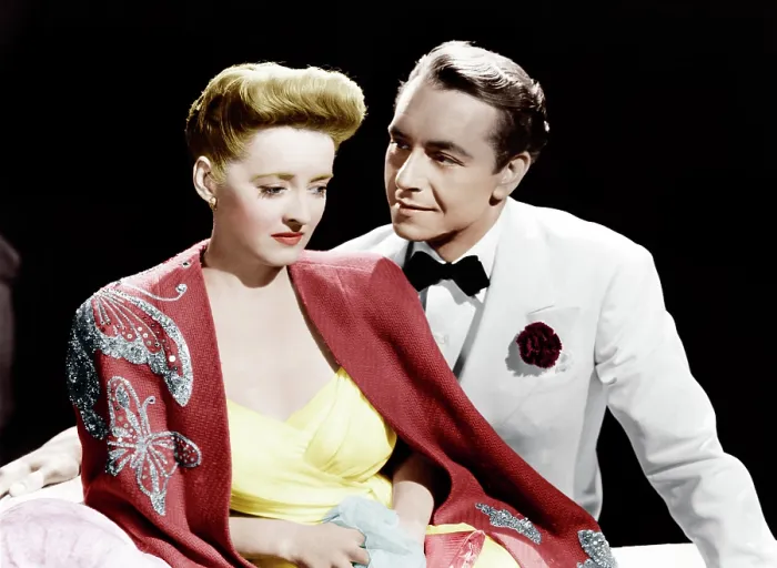 Framed Print : NOW, VOYAGER, from left: Bette Davis, Paul Henreid, 1942 Framed Print : NOW, VOYAGER, from left: Bette Davis, Paul Henreid, 1942