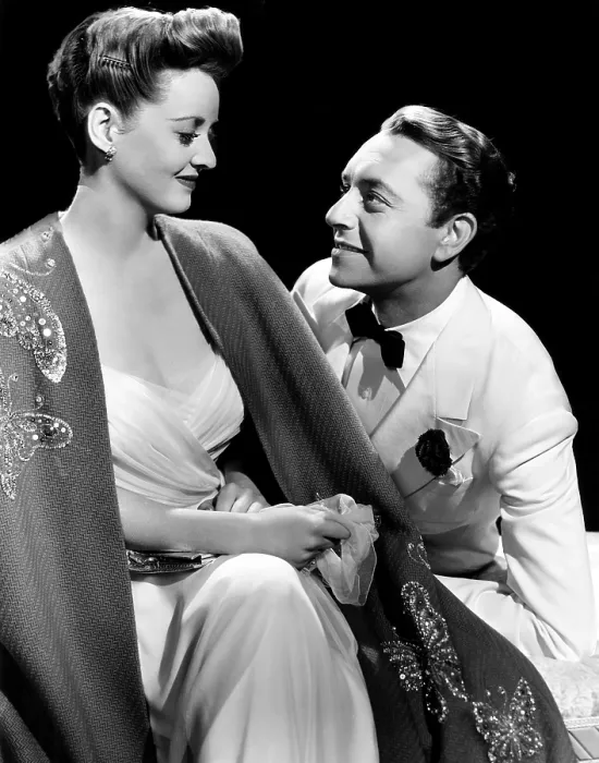 Framed Print : NOW, VOYAGER, from left, Bette Davis, Paul Henreid, 1942 Framed Print : NOW, VOYAGER, from left, Bette Davis, Paul Henreid, 1942