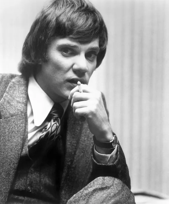Framed Print : O LUCKY MAN!, Malcolm McDowell, 1973