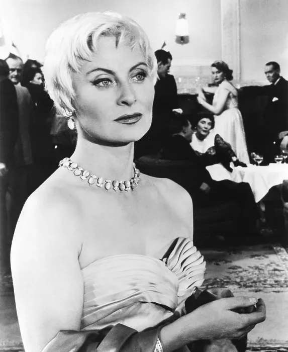 Framed Print : OASIS, (aka OASE), Michele Morgan, 1955. TM & copyright 20th Century Fox Film Corp. All rights reserved / courtesy Everett Collection Framed Print : OASIS, (aka OASE), Michele Morgan, 1955. TM & copyright 20th Century Fox Film Corp. All rights reserved / courtesy Everett Collection