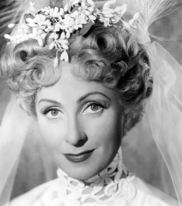 Framed Print : OCCUPE-TOI D'AMELIE..!, (aka OH AMELIA!, aka LOOK AFTER AMELIA, aka KEEP AN EYE ON AMELIA), Danielle Darrieux, 1949 Framed Print : OCCUPE-TOI D'AMELIE..!, (aka OH AMELIA!, aka LOOK AFTER AMELIA, aka KEEP AN EYE ON AMELIA), Danielle Darrieux, 1949