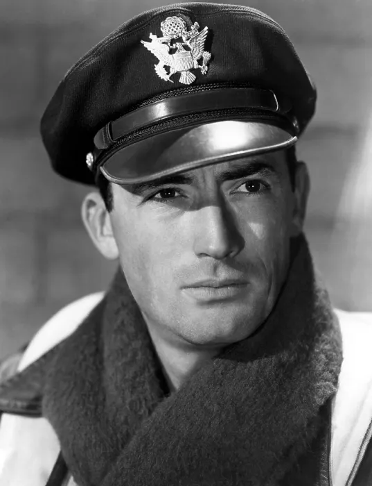 Framed Print : TWELVE O'CLOCK HIGH, Gregory Peck, 1949, (c) 20th Century Fox / courtesy Everett Collection