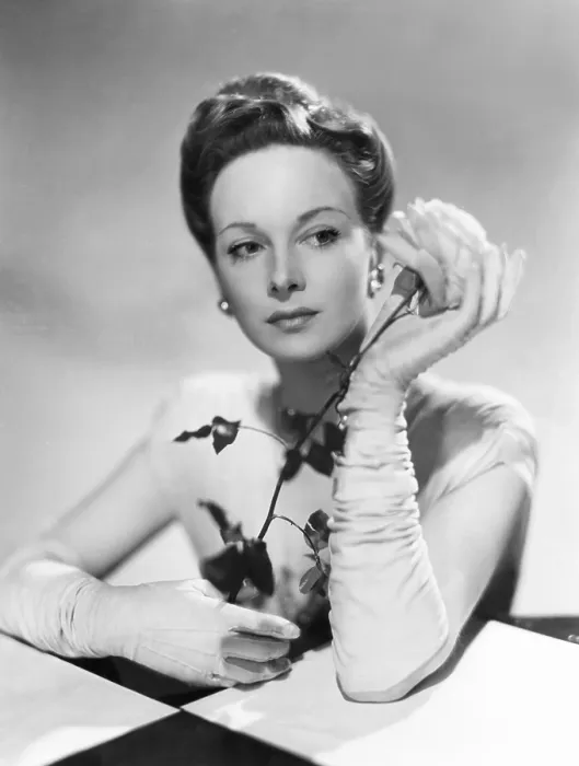 Framed Print : THE OCTOBER MAN, Joan Greenwood, 1947 Framed Print : THE OCTOBER MAN, Joan Greenwood, 1947