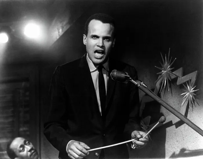 Framed Print : ODDS AGAINST TOMORROW, Harry Belafonte, 1959 Framed Print : ODDS AGAINST TOMORROW, Harry Belafonte, 1959