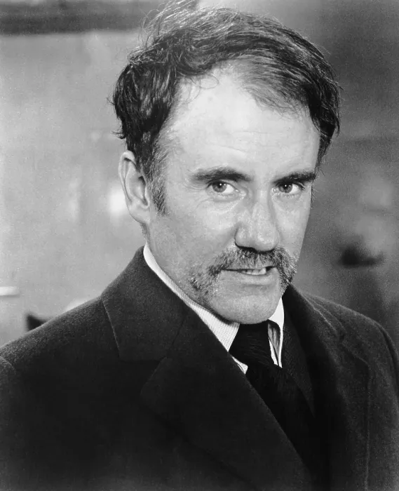 Framed Print : THE OFFENCE, Ian Bannen, 1973