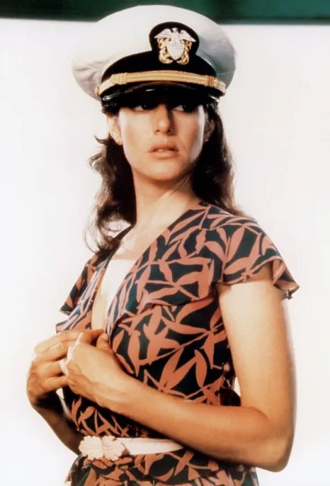 Framed Print : AN OFFICER AND A GENTLEMAN, Debra Winger, 1982, (c) Paramount / courtesy Everett Collection Framed Print : AN OFFICER AND A GENTLEMAN, Debra Winger, 1982, (c) Paramount / courtesy Everett Collection