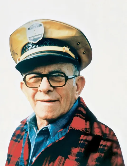 Framed Print : OH, GOD!, George Burns, 1977