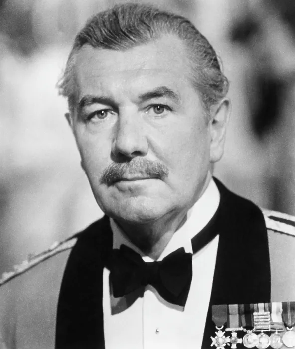 Framed Print : OH! WHAT A LOVELY WAR, Michael Redgrave, 1969
