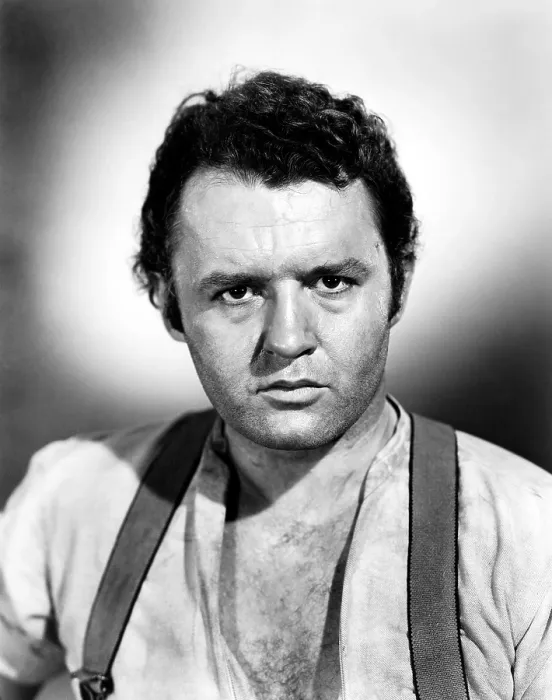 Framed Print : OKLAHOMA!, Rod Steiger, 1955
