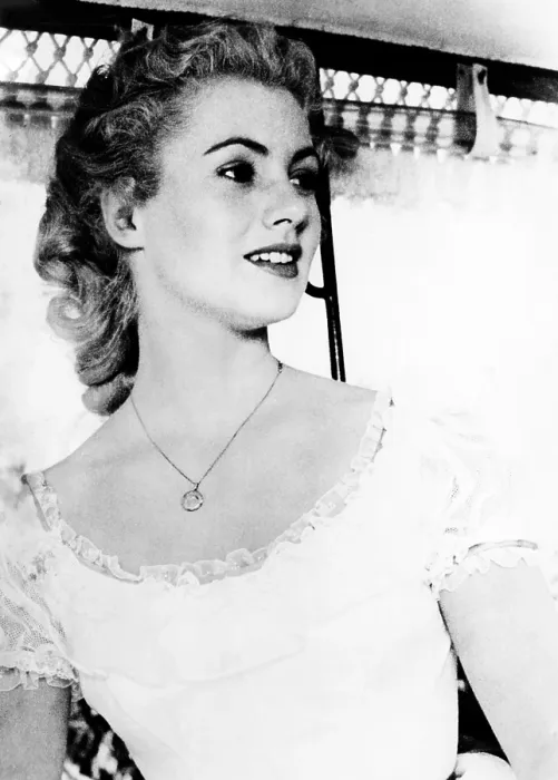Framed Print : OKLAHOMA!, Shirley Jones, 1955 Framed Print : OKLAHOMA!, Shirley Jones, 1955