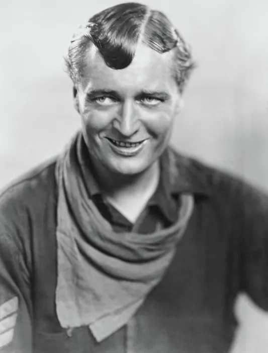 Framed Print : IN OLD ARIZONA, Edmund Lowe, 1928, TM & Copyright 20th Century Fox Film Corp. / courtesy Everett Collection