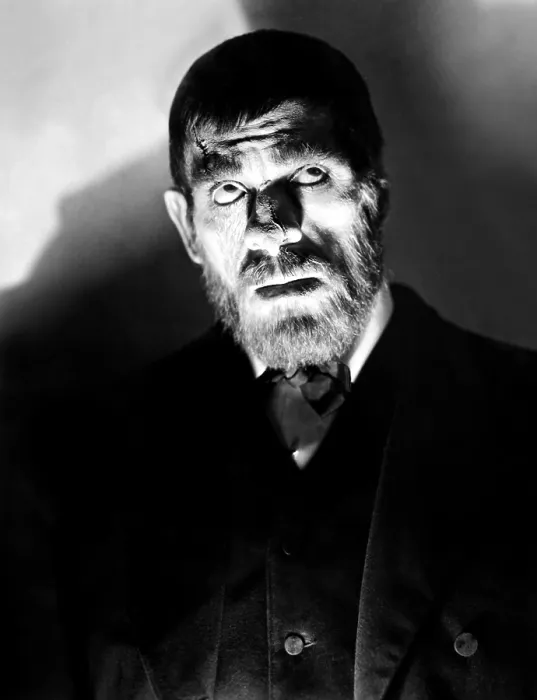 Framed Print : THE OLD DARK HOUSE, Boris Karloff, 1932 Framed Print : THE OLD DARK HOUSE, Boris Karloff, 1932