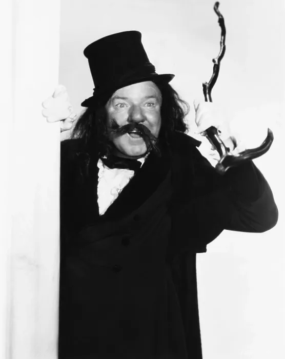 Framed Print : THE OLD FASHIONED WAY, W.C. Fields, 1934