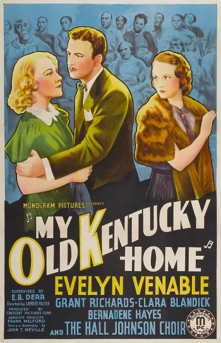 Framed Print : MY OLD KENTUCKY HOME, from left: Clara Blandick, Grant Richards, Evelyn Venable, 1938 Framed Print : MY OLD KENTUCKY HOME, from left: Clara Blandick, Grant Richards, Evelyn Venable, 1938