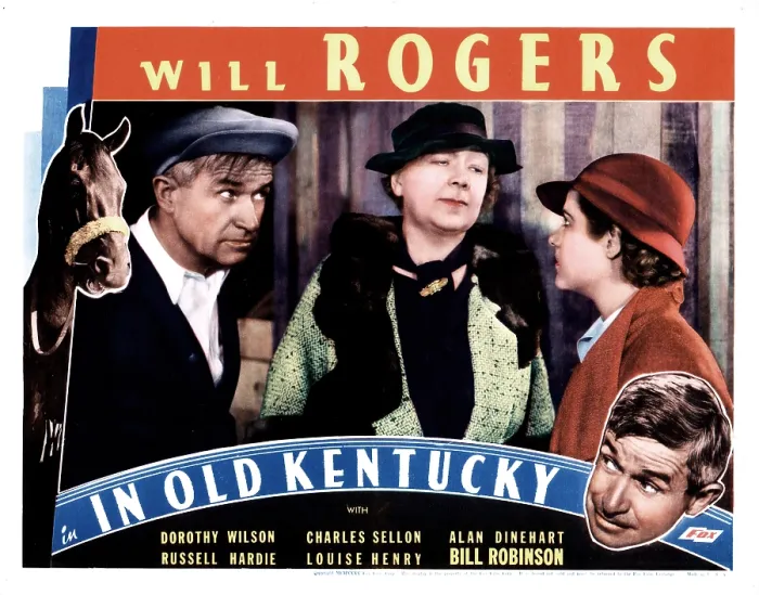 Framed Print : IN OLD KENTUCKY, from left, Will Rogers, Esther Dale, Dorothy Wilson, 1935, TM & Copyright 20th Century Fox Film Corp. / courtesy Everett Collection Framed Print : IN OLD KENTUCKY, from left, Will Rogers, Esther Dale, Dorothy Wilson, 1935, TM & Copyright 20th Century Fox Film Corp. / courtesy Everett Collection