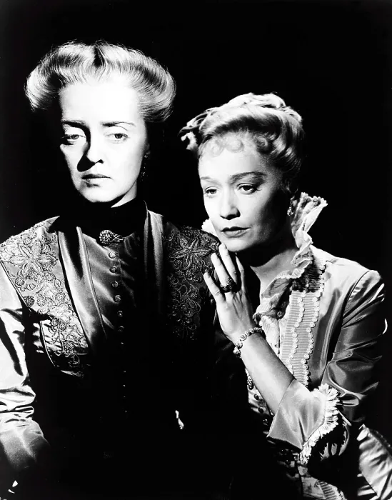 Framed Print : THE OLD MAID, Bette Davis, Miriam Hopkins, 1939 Framed Print : THE OLD MAID, Bette Davis, Miriam Hopkins, 1939