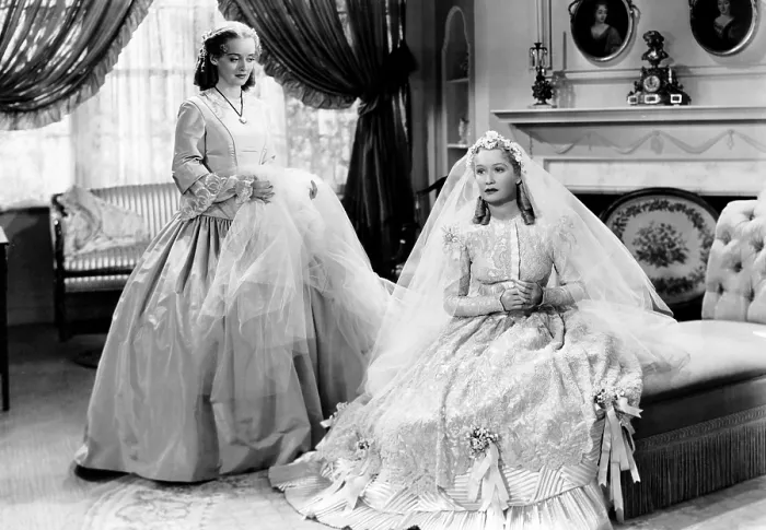 Framed Print : THE OLD MAID, from left, Bette Davis, Miriam Hopkins, 1939 Framed Print : THE OLD MAID, from left, Bette Davis, Miriam Hopkins, 1939