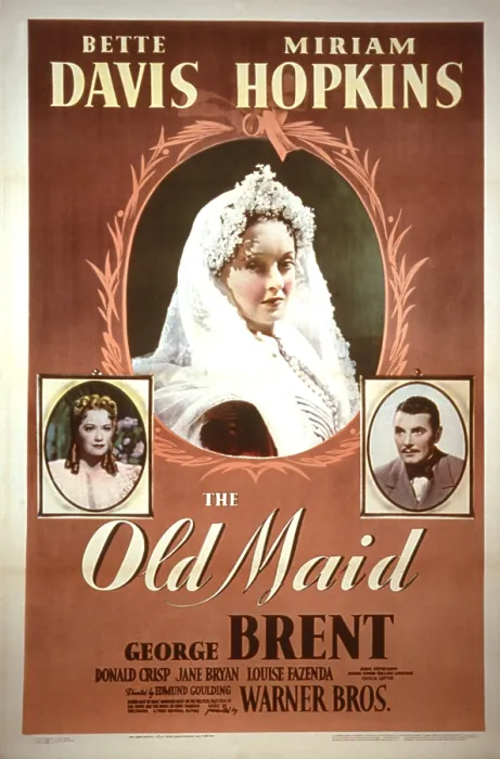 Framed Print : THE OLD MAID, Miriam Hopkins, Bette Davis, George Brent, 1939 Framed Print : THE OLD MAID, Miriam Hopkins, Bette Davis, George Brent, 1939