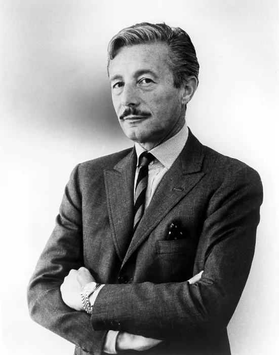 Framed Print : Oleg Cassini in a 1960s portrait. Courtesy: CSU Archives / Everett Collection Framed Print : Oleg Cassini in a 1960s portrait. Courtesy: CSU Archives / Everett Collection