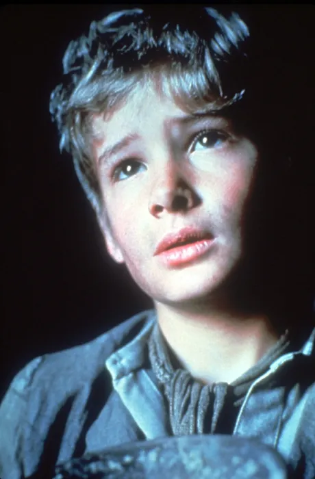 Framed Print : OLIVER!, Mark Lester, 1968