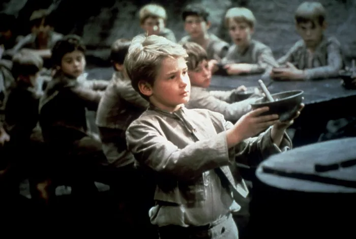 Framed Print : OLIVER!, Mark Lester, 1968 Framed Print : OLIVER!, Mark Lester, 1968