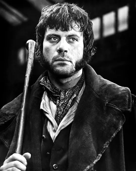 Framed Print : OLIVER!, Oliver Reed, 1968 Framed Print : OLIVER!, Oliver Reed, 1968