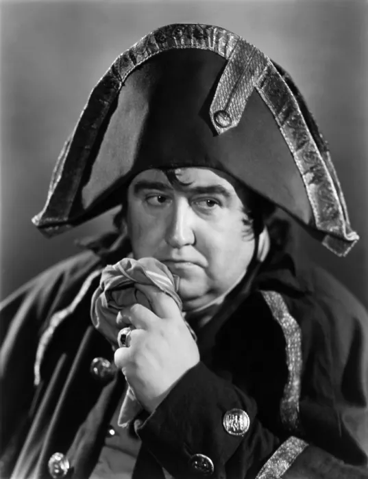 Framed Print : OLIVER TWIST, Francis L. Sullivan, 1948