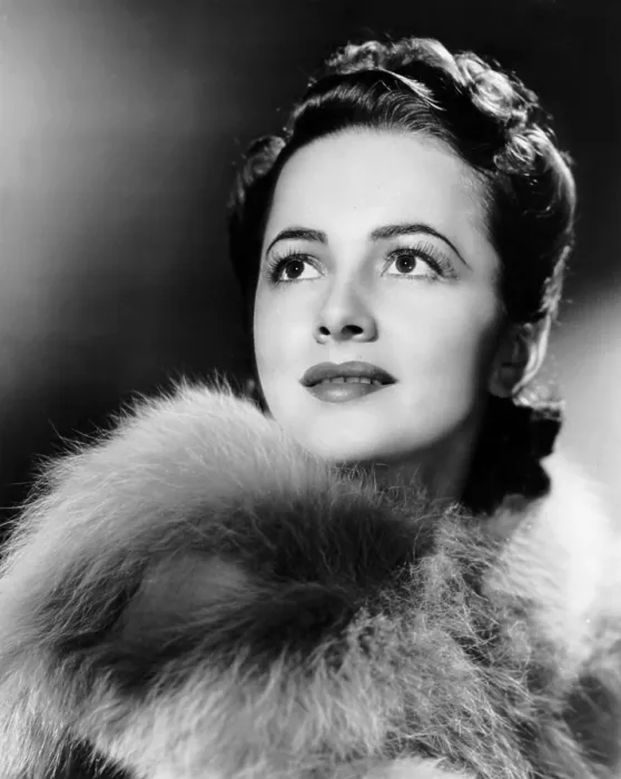 Framed Print : Olivia de Havilland, 1938