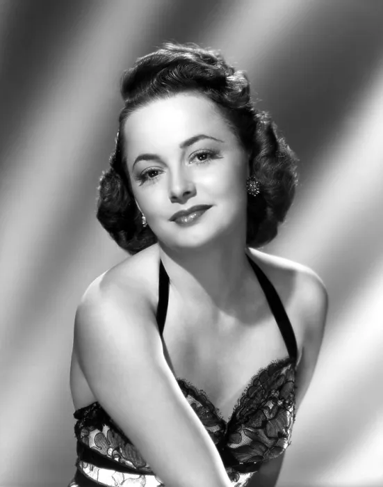 Framed Print : Olivia De Havilland, 1946