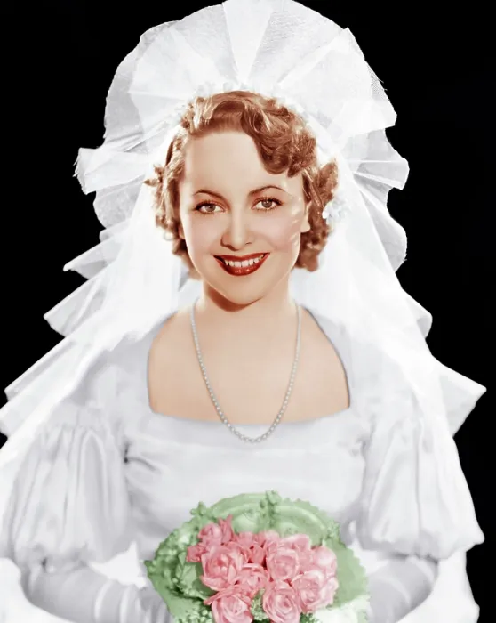 Framed Print : Olivia de Havilland, ca. 1935 Framed Print : Olivia de Havilland, ca. 1935